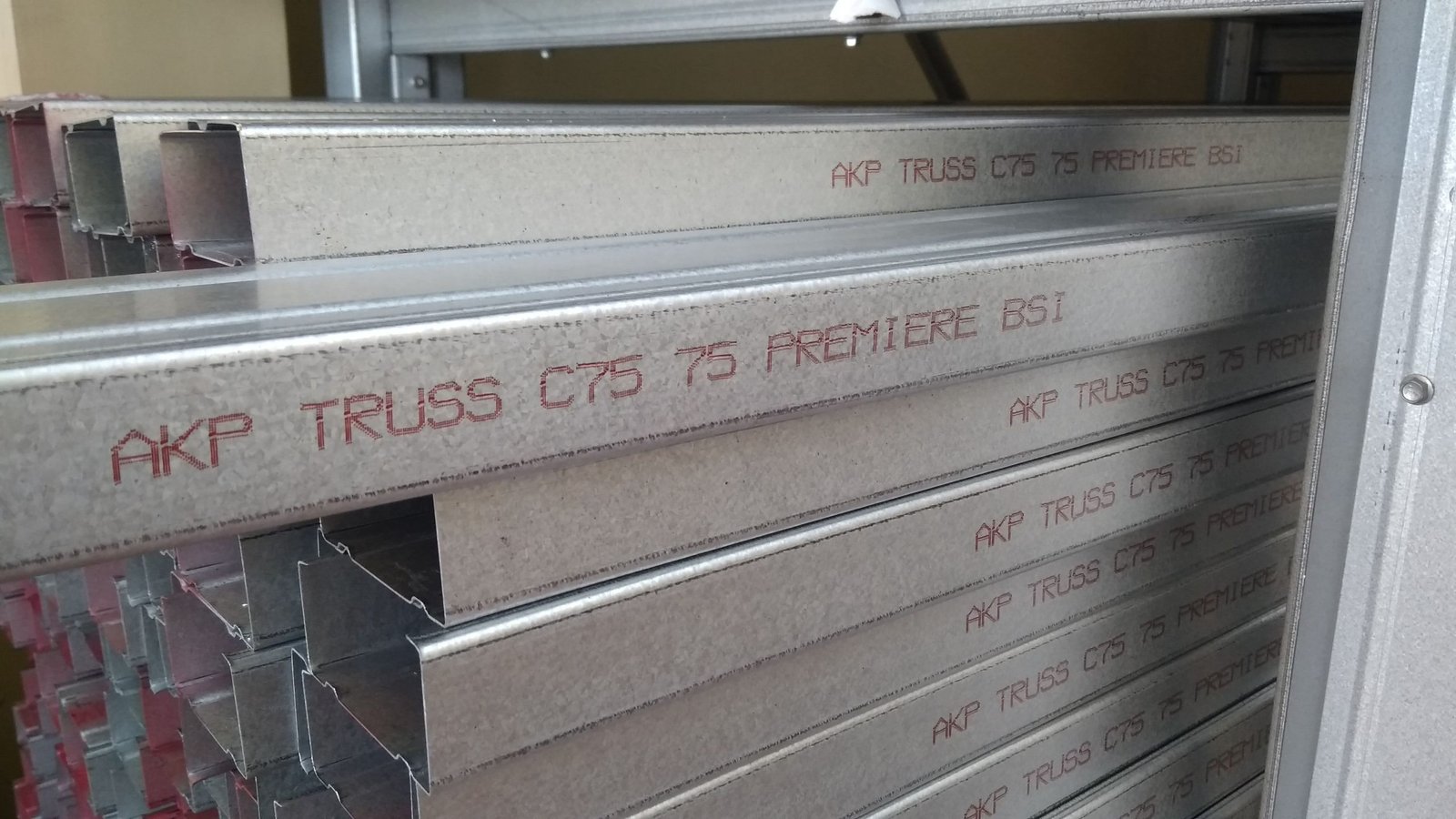 CBM Truss Bluescope
