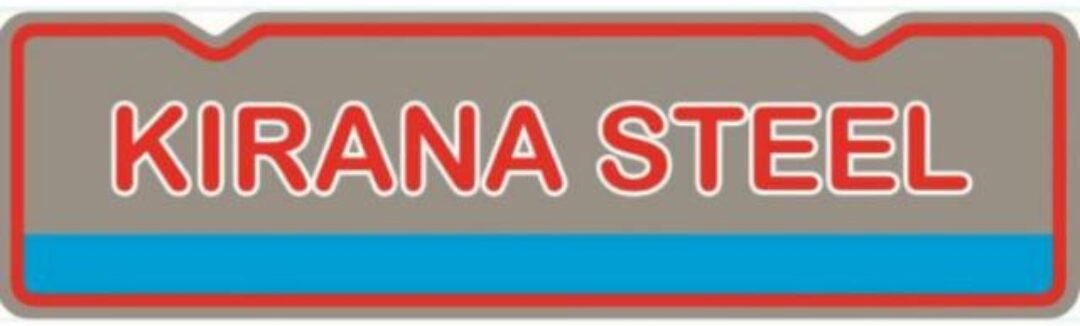 Logo dan produk Kirana Steel