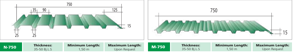 Produk Fumira 10 - AKP Truss