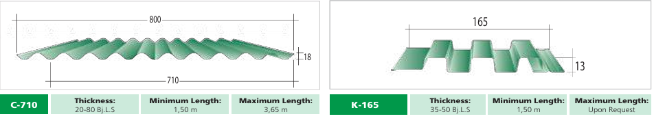 Produk Fumira 3 - AKP Truss